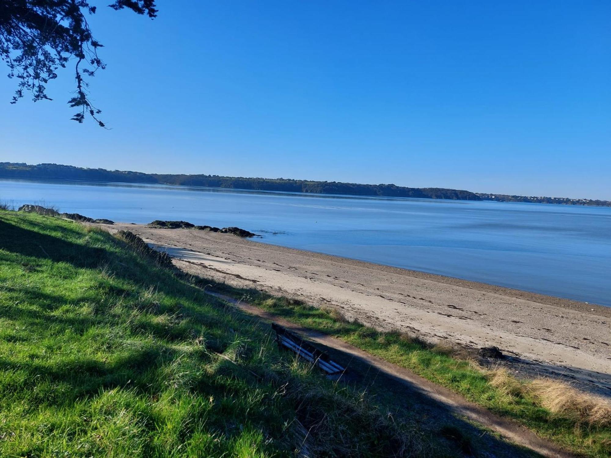 Le Bernique - A 50 Metres De La Plage Saint-Jacut-de-la-Mer Eksteriør billede